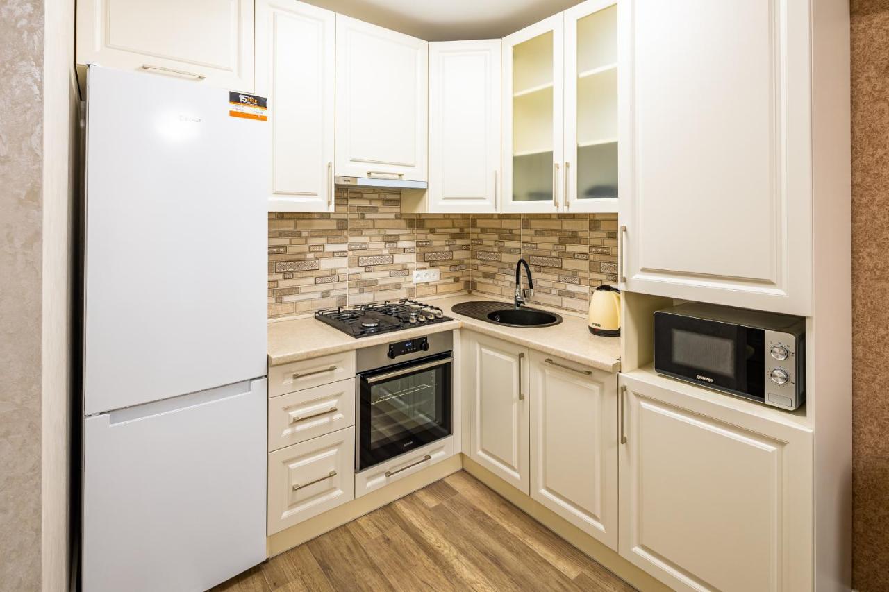 Avalon Time Apartment Lviv Extérieur photo