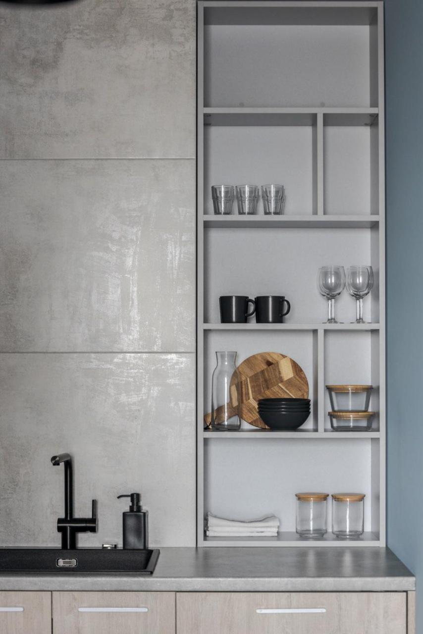 Avalon Time Apartment Lviv Extérieur photo