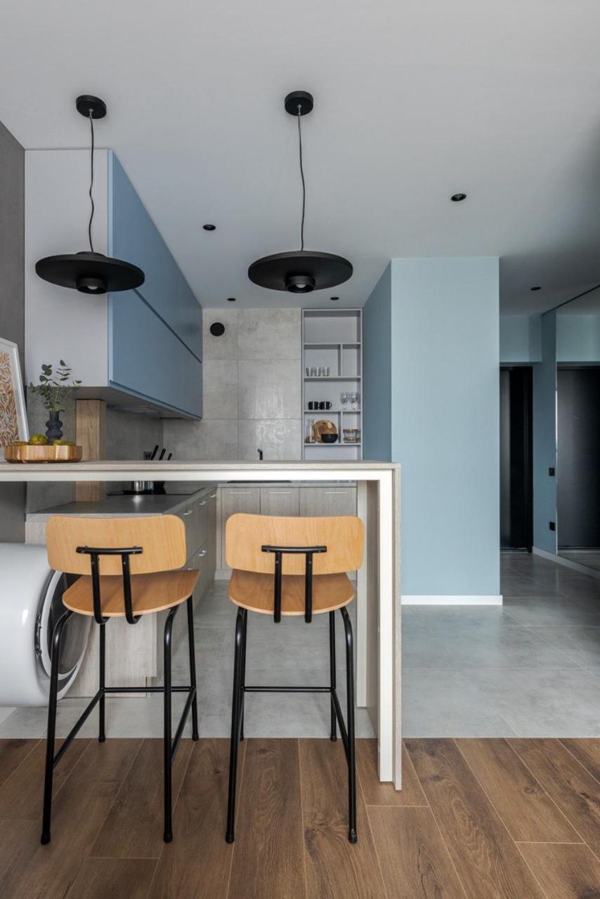 Avalon Time Apartment Lviv Extérieur photo