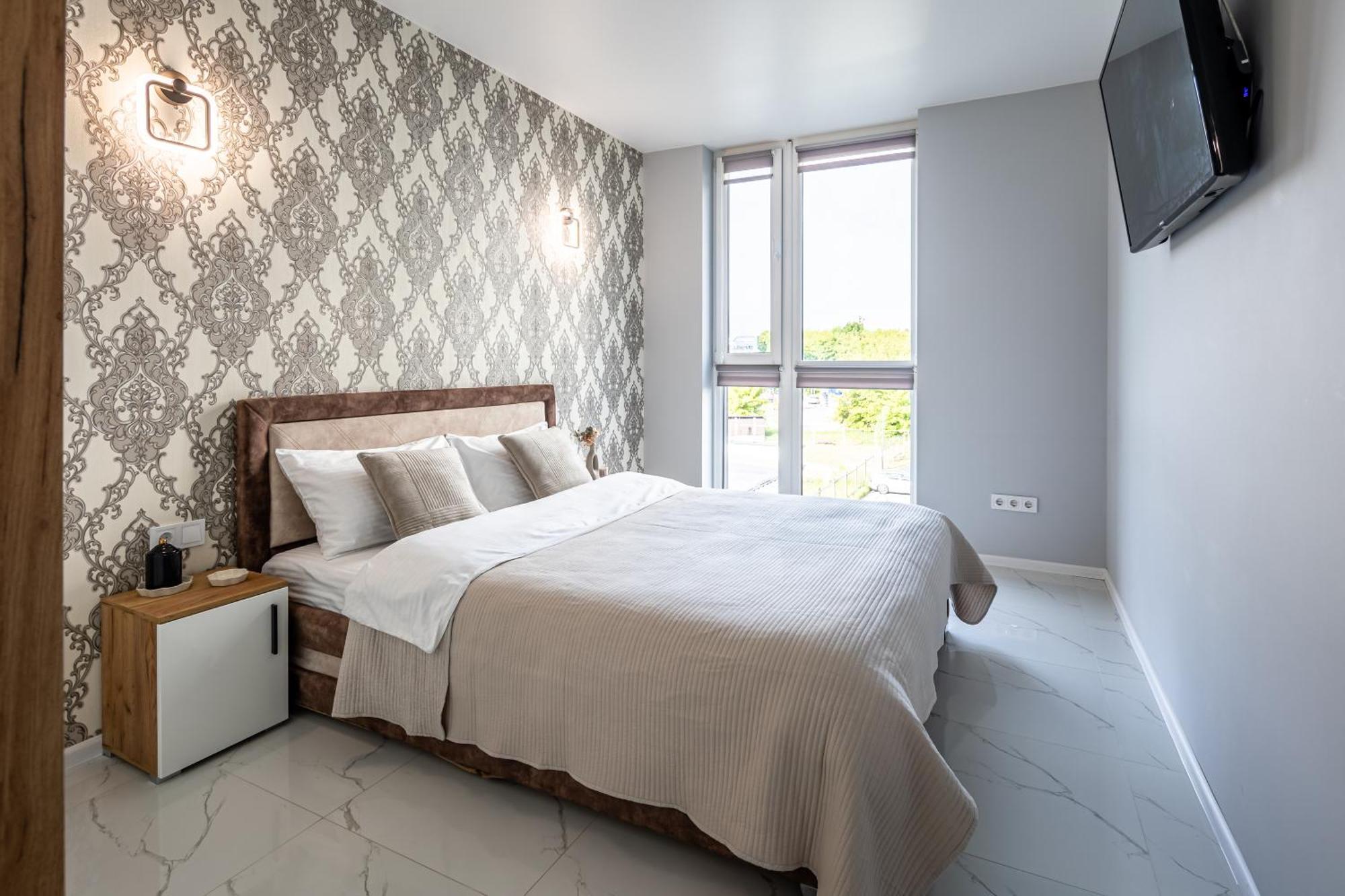 Avalon Time Apartment Lviv Extérieur photo