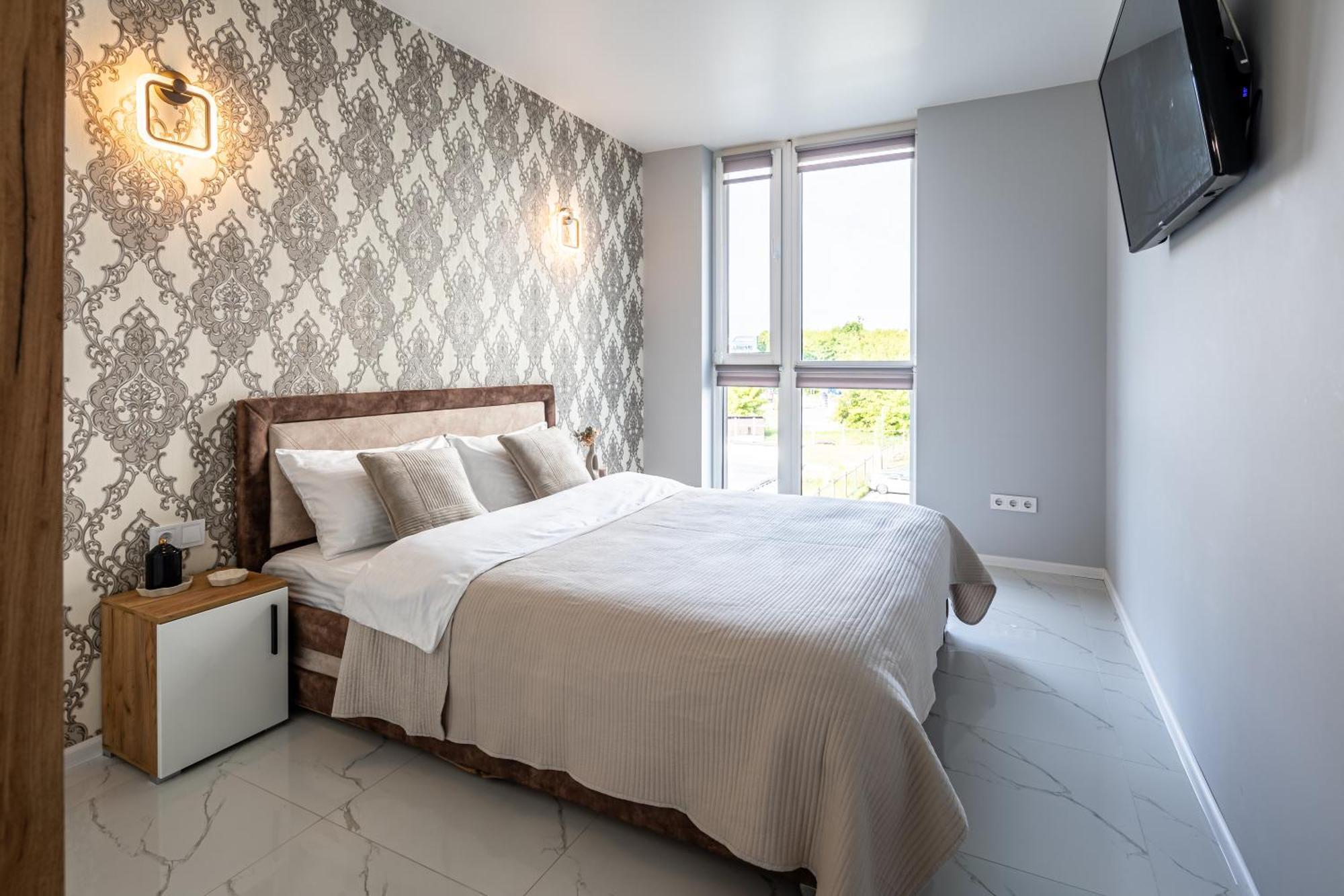 Avalon Time Apartment Lviv Extérieur photo