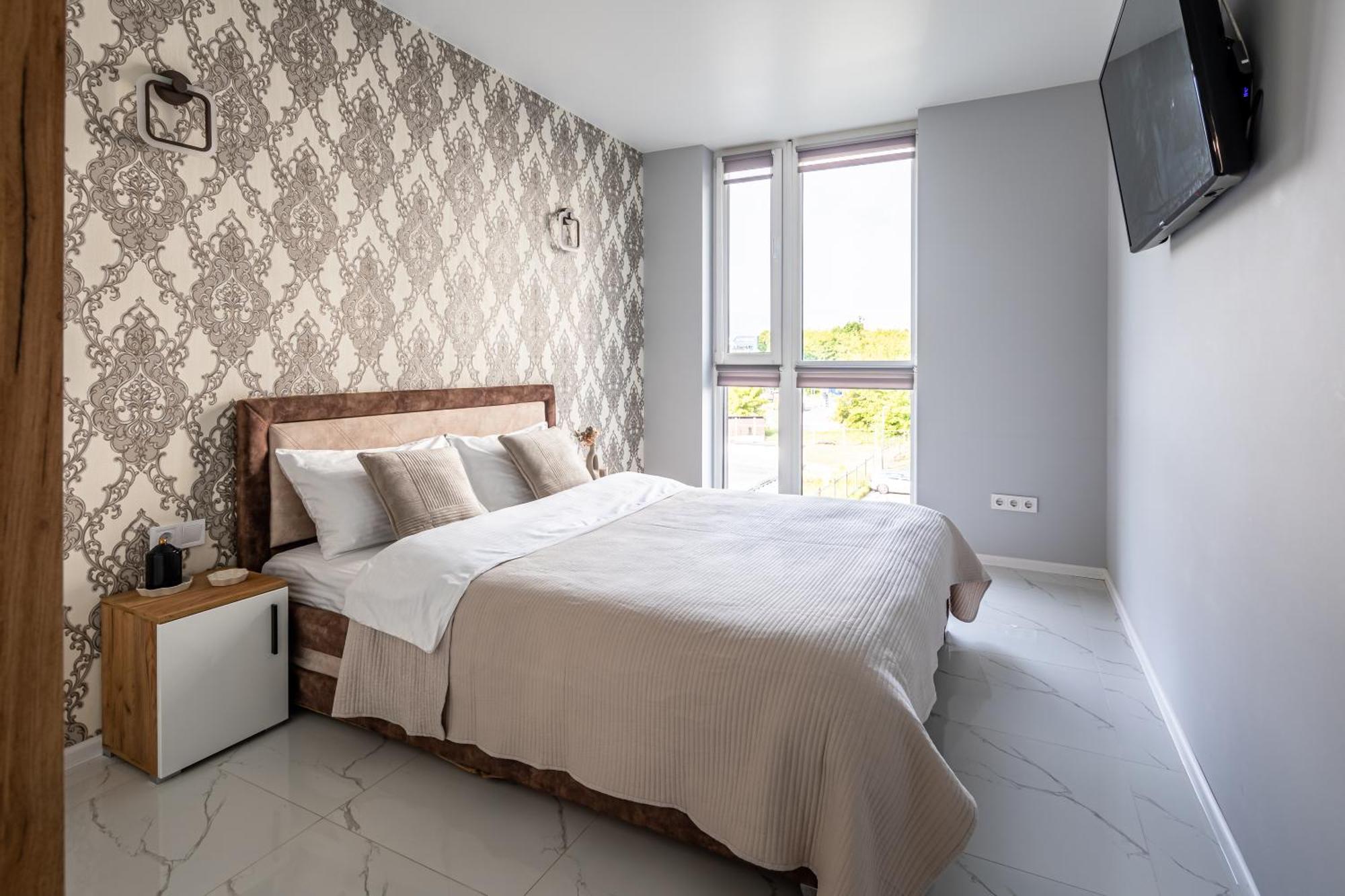 Avalon Time Apartment Lviv Extérieur photo