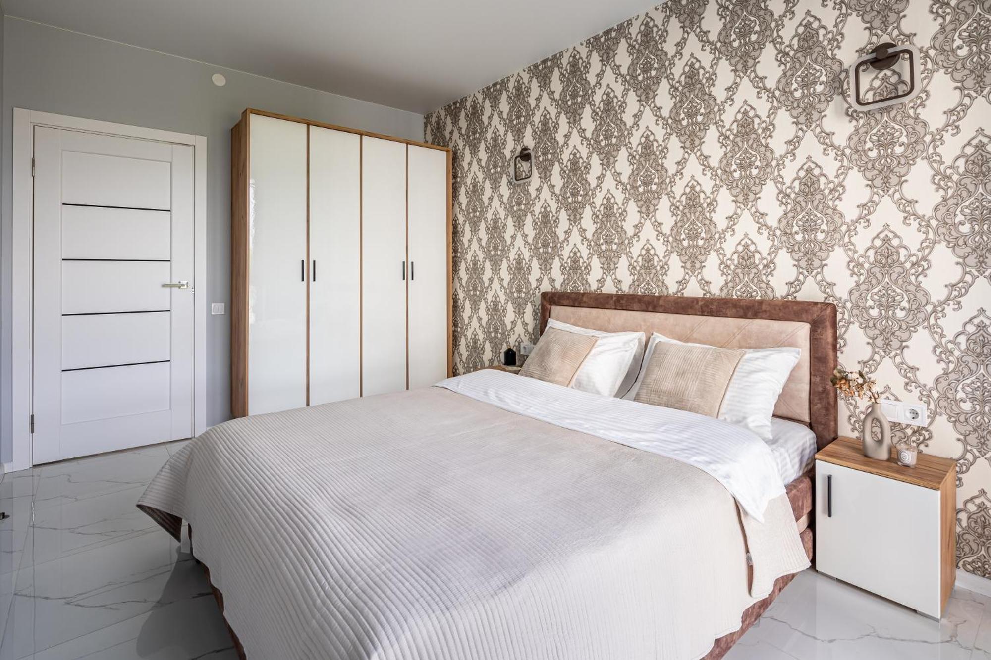 Avalon Time Apartment Lviv Extérieur photo